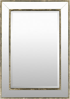 Vojkovice Wood Mirror - Clearance