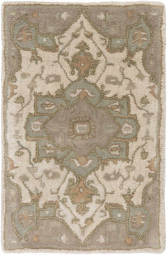 Broomfield Hand Tufted Sage 1143 Area Rug