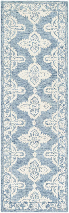 Passaic Hand Tufted Wool Rug