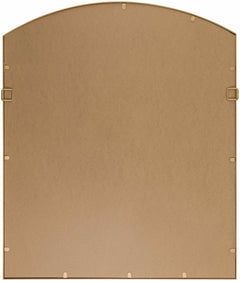 Pisignano Gold Caged Mirror - Clearance