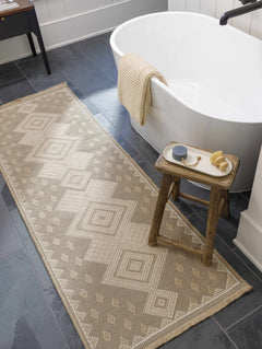 Ragni Washable Jute Rug - Clearance
