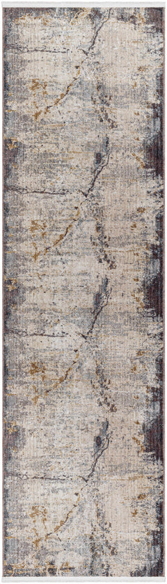 Alexi Luxe Rug with Fringes