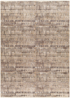 Cane Luxe Rug with Fringes