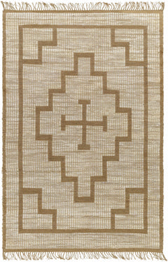 Liana Jute Rug - Clearance