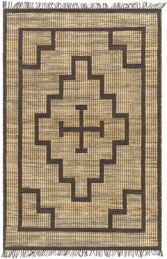 Licha Jute Rug - Clearance
