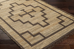 Licha Jute Rug - Clearance