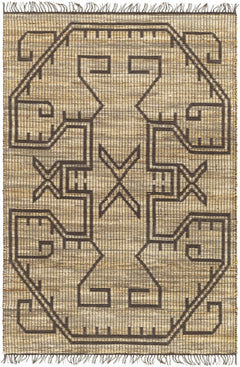 Naoya Jute Rug - Clearance
