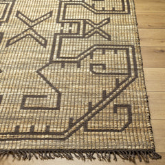 Naoya Jute Rug - Clearance