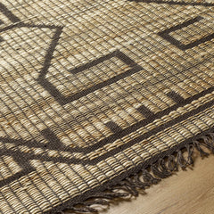 Naoya Jute Rug - Clearance