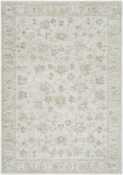Sashi Ivory Luxe Area Rug - Clearance