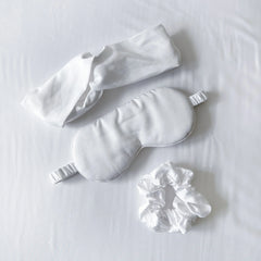 Sleep Care Set | Cooling Bamboo