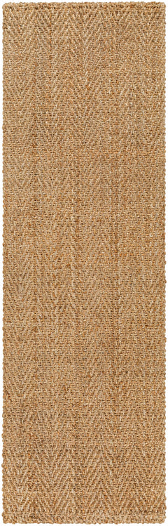 Asaka Jute Area Rug - Clearance