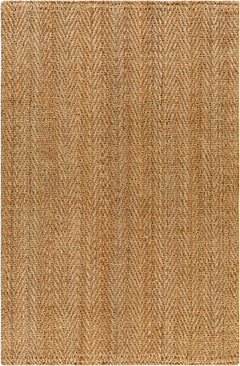 Asaka Jute Area Rug - Clearance