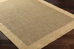 Biana Faux Jute Rug - Clearance