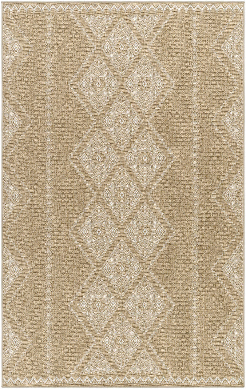 Olina Flatweave Faux Jute Rug