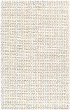 Lenci Hand Woven Wool Area Rug