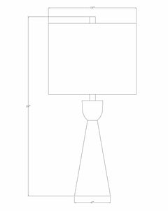 Shchastya Table Lamp