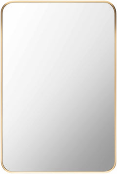 Sustinente Gold Carved Mirror