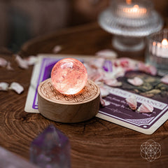 The Stress-Relief Lamp