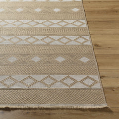 Tomai Washable Jute Rug - Clearance