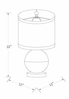 Tigtabon Table Lamp - Clearance
