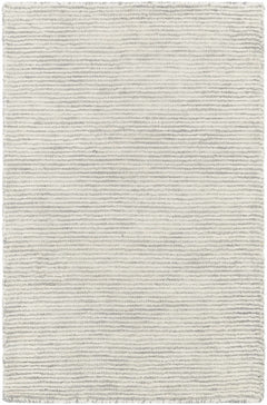 Orcas Hand Tufted Wool-Blend Rug - Aqua