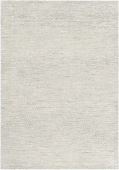 Orcas Hand Tufted Wool-Blend Rug - Aqua