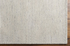Orcas Hand Tufted Wool-Blend Rug - Aqua