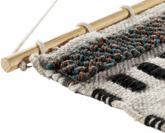 Ava Boho Fringe Wall Hanging - Clearance