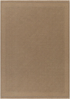 Veata Washable Jute Area Rug - Clearance