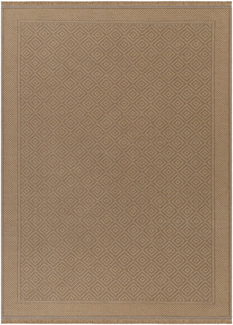 Veata Washable Jute Area Rug - Clearance