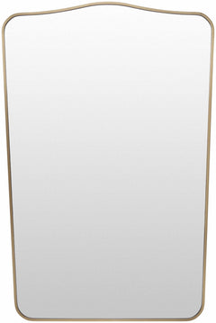 Vallentuna Metallic Copper Mirror