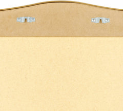 Vallentuna Metallic Copper Mirror