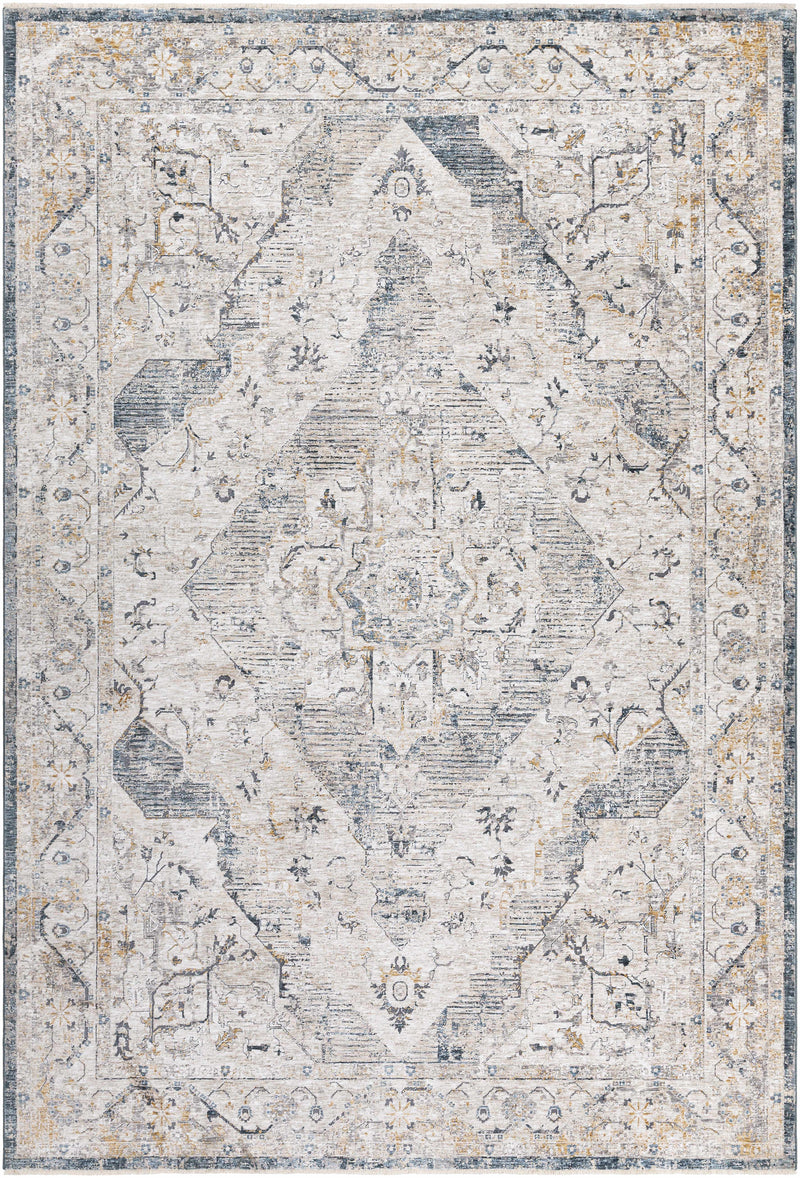 Wadeye Luxe Fringe Rug