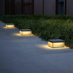 Waterproof Solar Lights for Garden Lawn, Yard & Outdoor Landscape