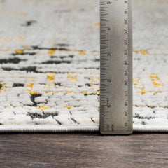 Terlingua Mustard Area Rug