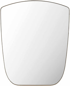Emmerhout Gold Carved Mirror - Clearance