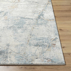 Urowo Blue Thick Luxe Rug