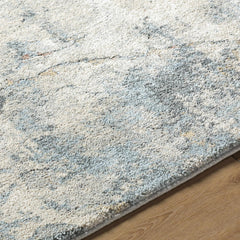 Urowo Blue Thick Luxe Rug