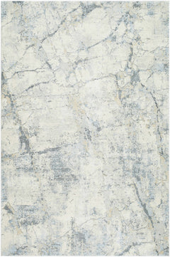 Urowo Light Gray Thick Luxe Rug