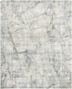 Urowo Light Gray Thick Luxe Rug