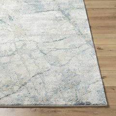 Urowo Light Gray Thick Luxe Rug