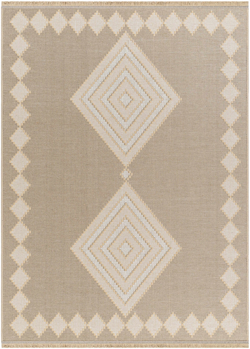 Ziggy Washable Jute Rug - Clearance